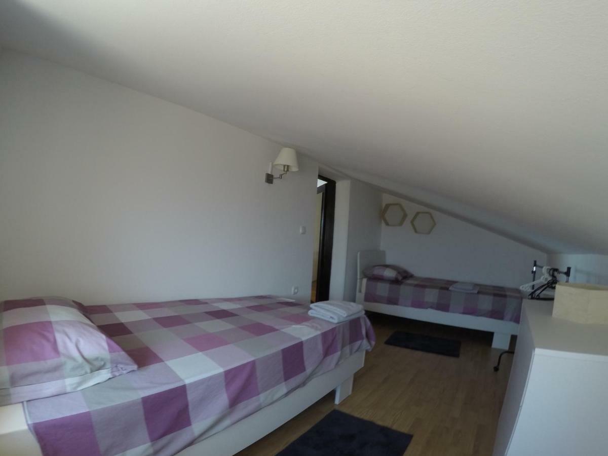 Апартаменты Apartman Koralj Пула Экстерьер фото