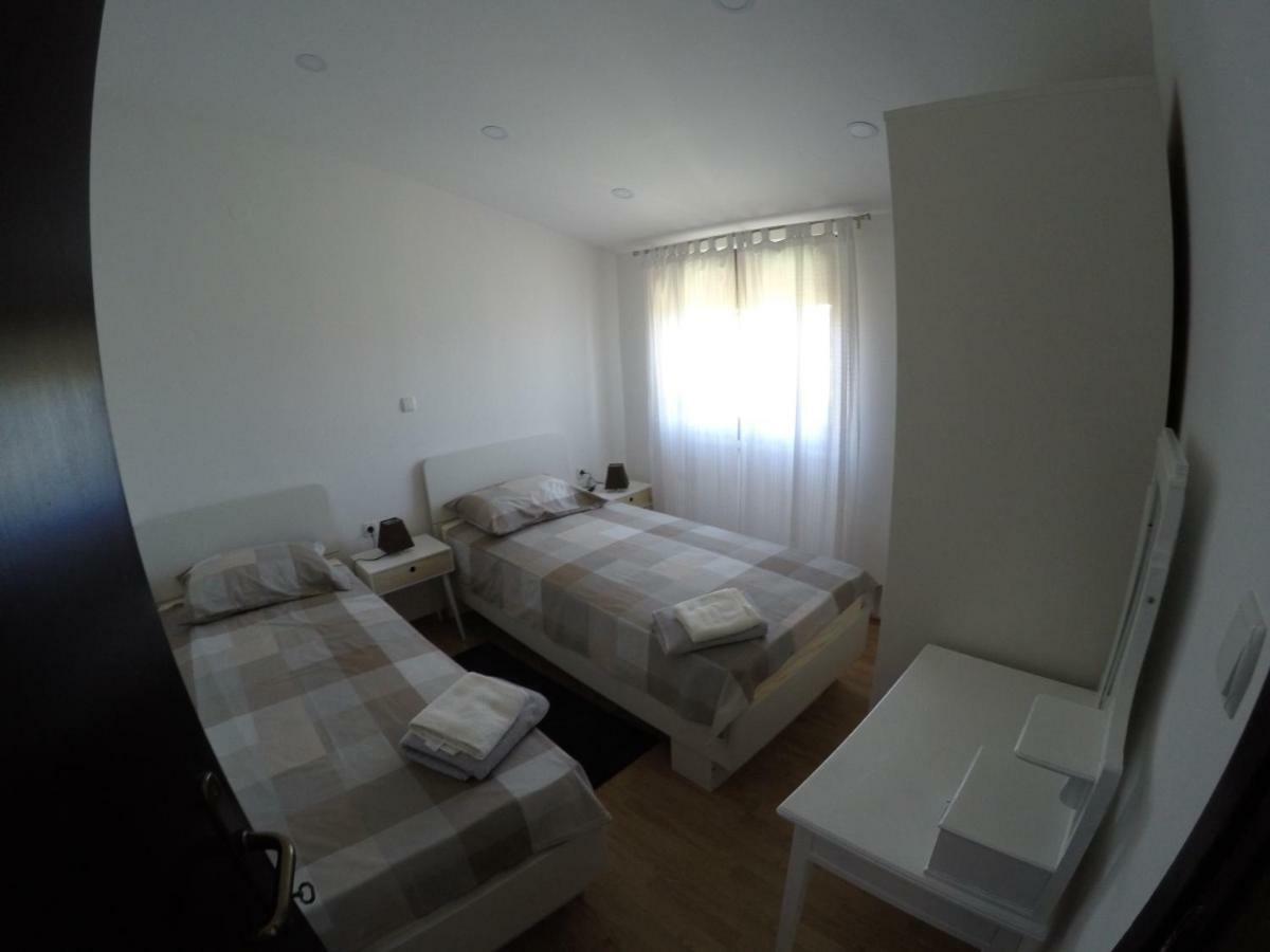 Апартаменты Apartman Koralj Пула Экстерьер фото